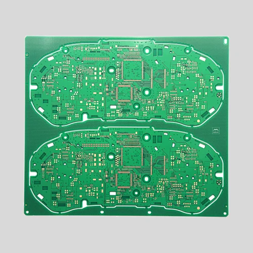 6L  HDI Green ENIG