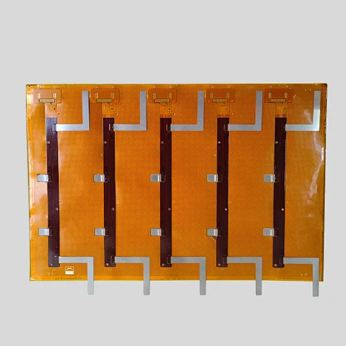 1L FR4+Nickel sheet+Flexible ENIG