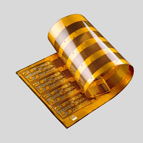 2L Flexible ENIG Computer wiring Super long keypad flexible board Ribbon cable