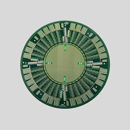 10L  HDI Green ENIG