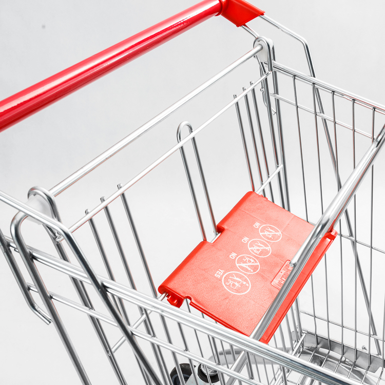shopping trolley cart