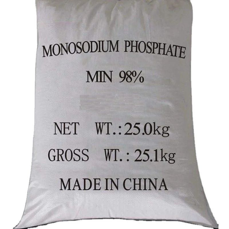 MSP Mono Sodium Phosphate Food Grade