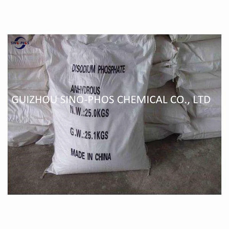 Di Sodium Phosphate Food Grade