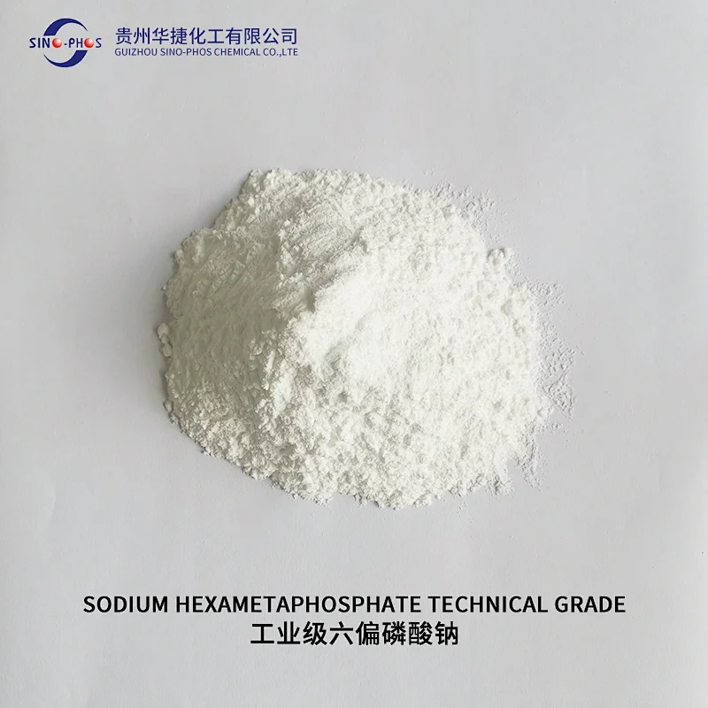 Sodium Hexametaphosphate Tech Grade