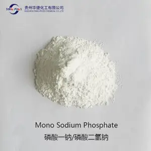 MSP Mono Sodium Phosphate Food Grade