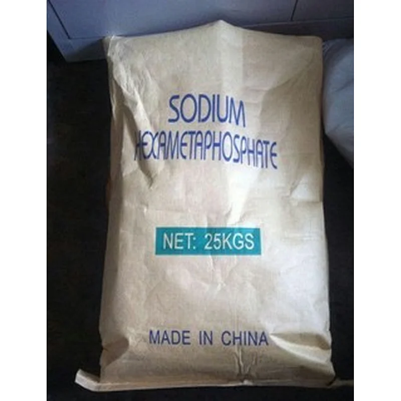 Sodium Hexametaphosphate Tech Grade