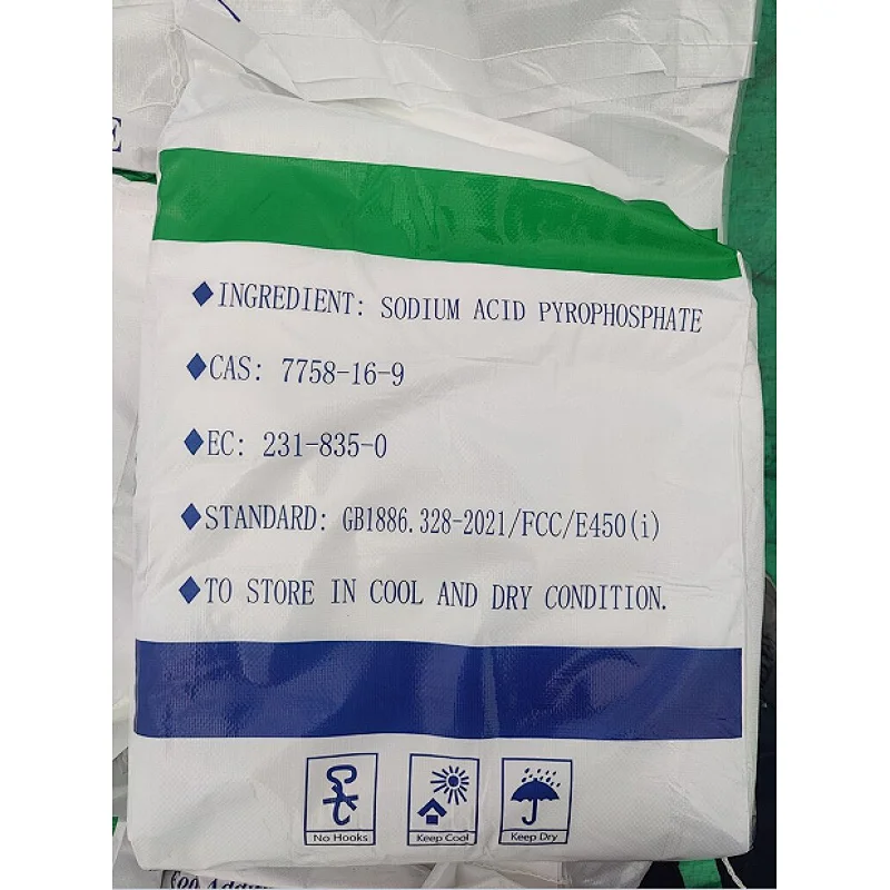 Sodium Acid Pyrophosphate