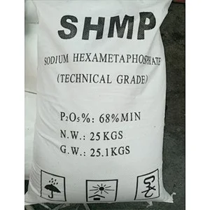 Sodium Hexametaphosphate Tech Grade
