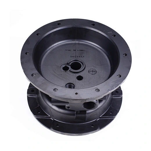 custom aluminum parts