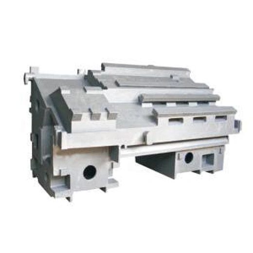 foundry sand casting process