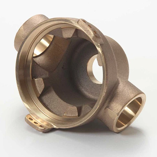 home aluminium casting