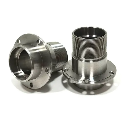 cnc turned parts manufacturer
