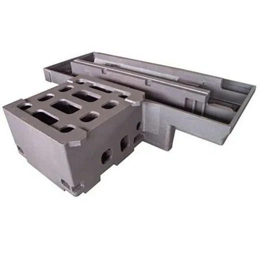 ductile iron casting foundry