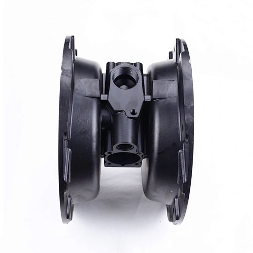green sand aluminum casting