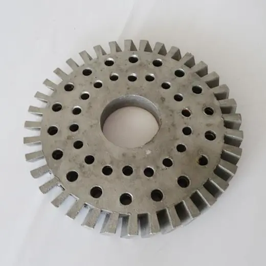 precision casting factory