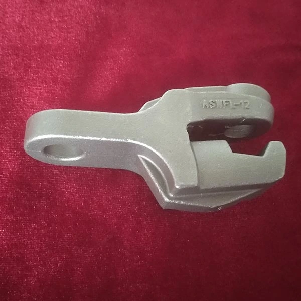 metal fabrication parts - HX metal casting