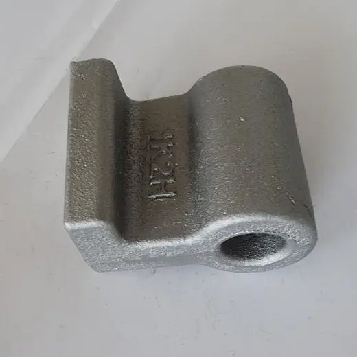 carbon steel investment casting railway parts products
