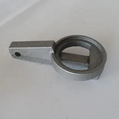 metal part machining