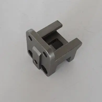 custom steel manufacturing
