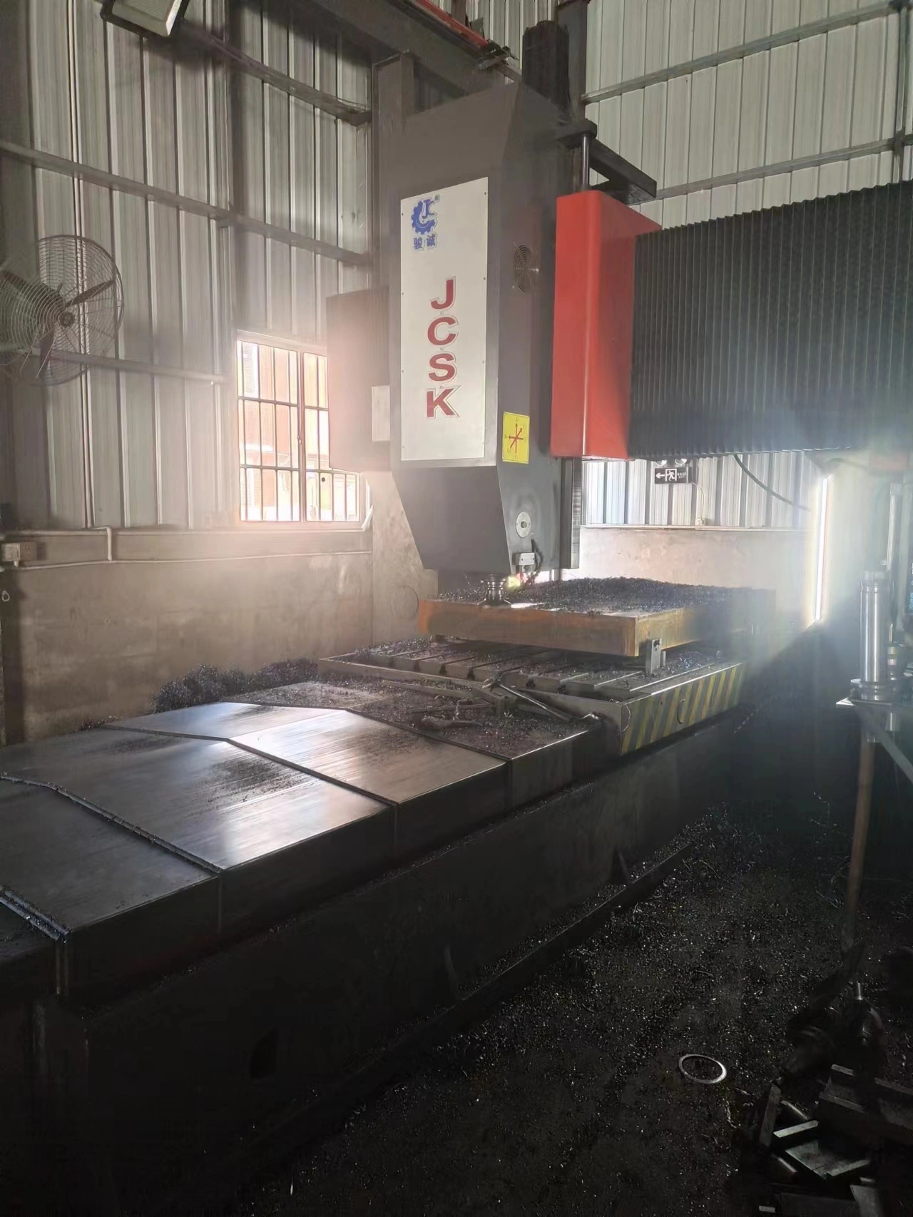 large metal casting, iron steel casting--- HX metal casting
