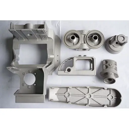aluminum die casting services