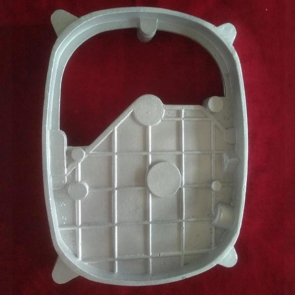custom cast aluminum