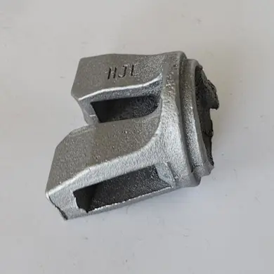carbon steel investment casting products parts
