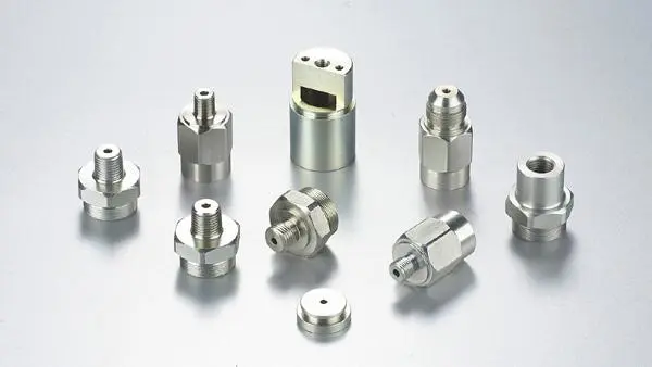 prototype cnc milling parts manufactured by HX metal casting