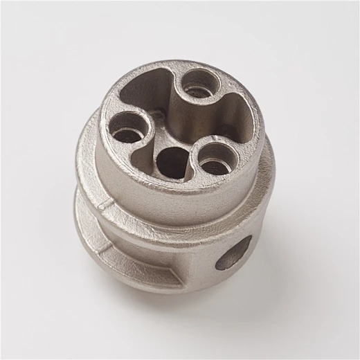 custom metal molding