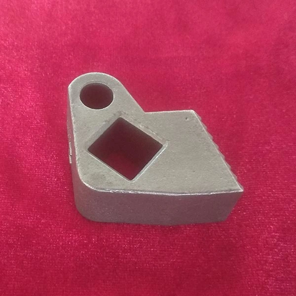 casting small metal parts at home