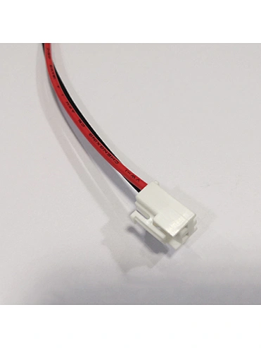 Cold-pressed terminal wire