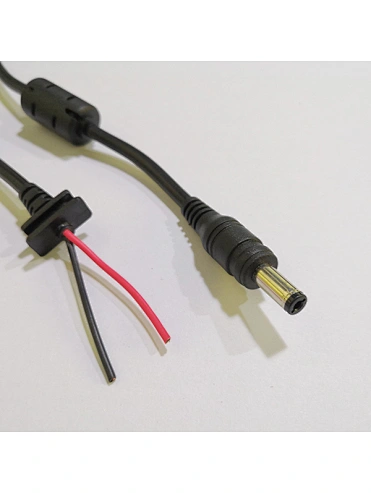 DC connector cable