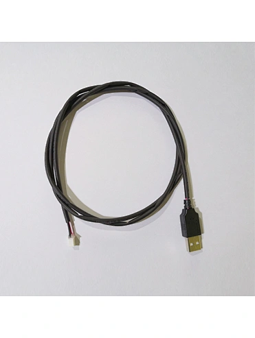 2.54 terminal to usb line