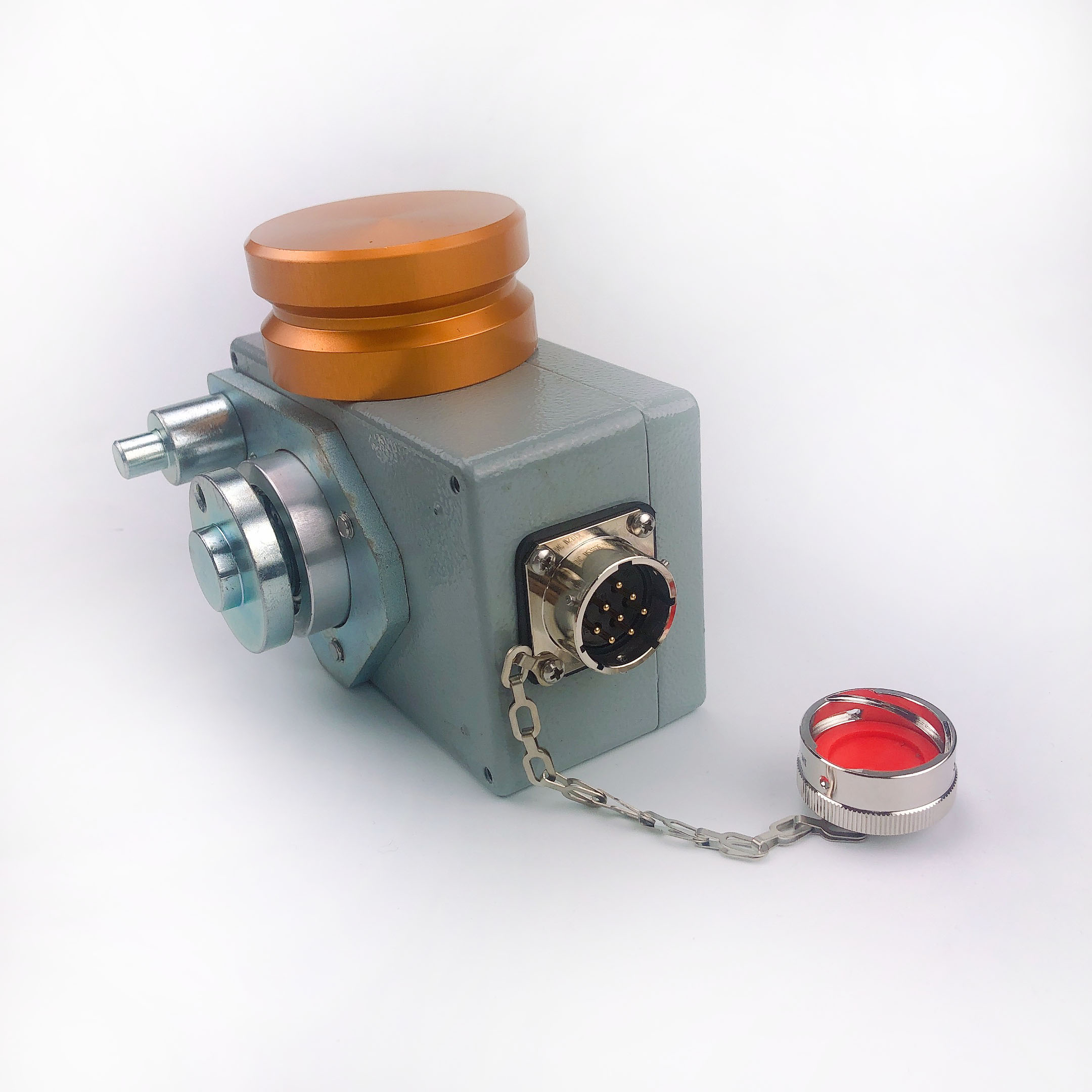 Mechanical grade sensor 2472560017 vogele asphalt paver