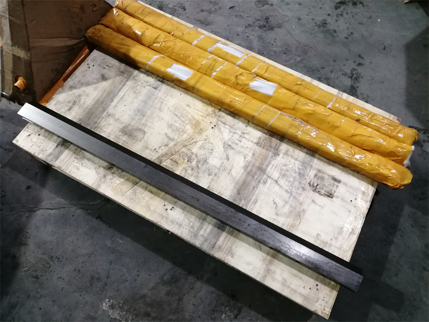 Vogele tamper bar AB500