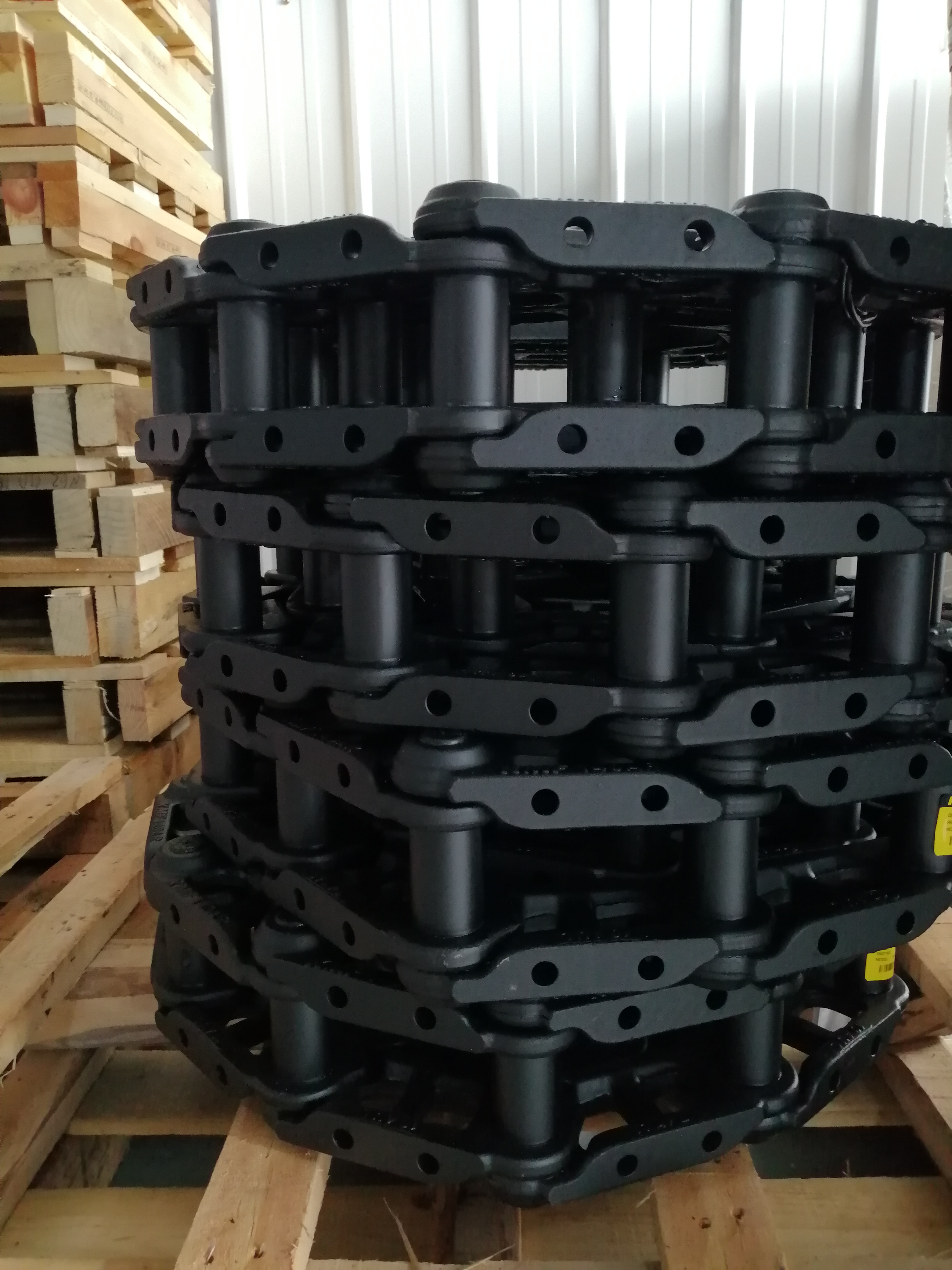 Track chain 108750