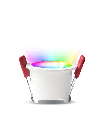 RGB led downlight Zigbee Hue
