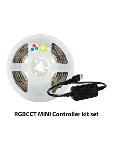 ZIGBEE LED controller and led strip kit