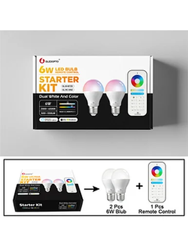 smart bulbs google home
