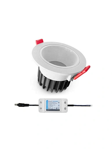 rgb down light 12W