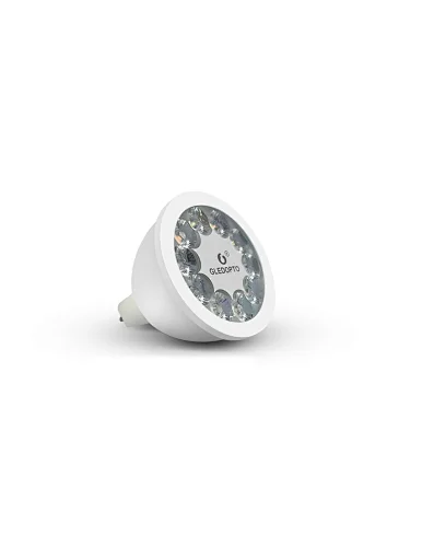 smart LED spotlight RGBW