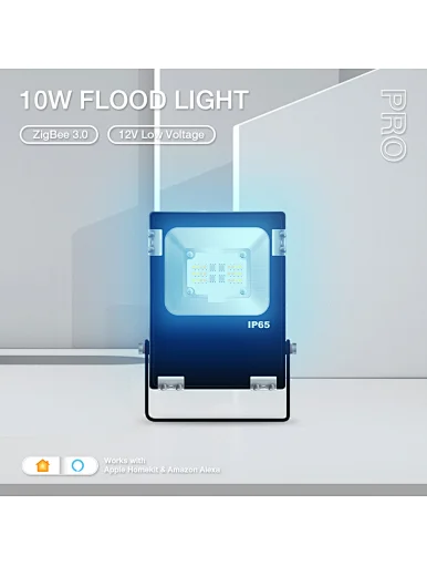 outdoor rgb flood light