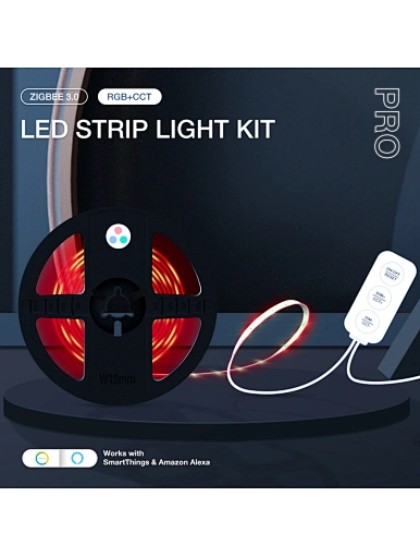 gledopto zigbee led control rgbw strip light