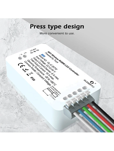 LED WIfi controller RGBW