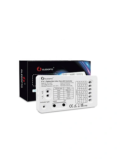 GLEDOPTO zigbee mini LED controller