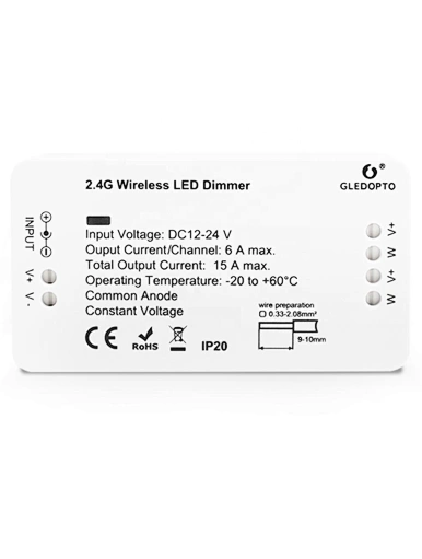 smart dimmer zigbee led dimmer
