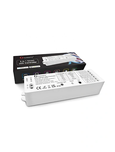 zigbee led controller rgbw