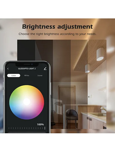 Tuya Wifi LED controller