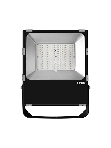 Zigbee Smart Outdoor IP65 Waterproof Led Flood Light Aluminum Led Outdoor Landscape light Floodlight 100W