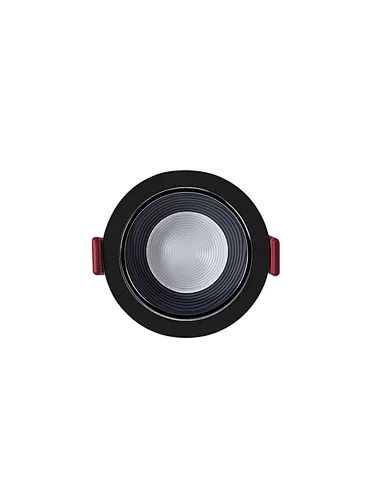 new 6w led down light low UGR recessed led ceiling light cct tunable zigbee control rgb multi-color smart downlight